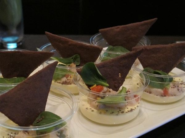 Duvall Events Catering & Bar