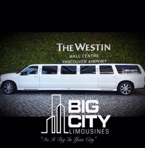 Big City Limousines