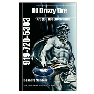 DJ Drizzy Dre Entertainment Services