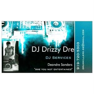 DJ Drizzy Dre Entertainment Services