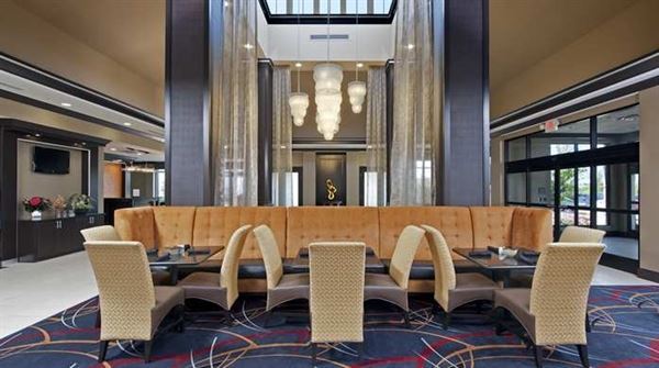 Hilton Garden Inn Fort Worth Alliance Airport