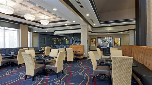 Hilton Garden Inn Fort Worth Alliance Airport