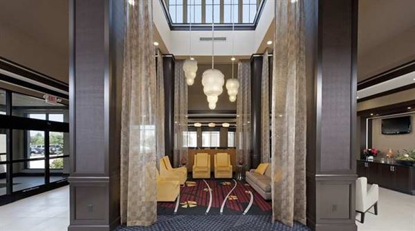 Hilton Garden Inn Fort Worth Alliance Airport