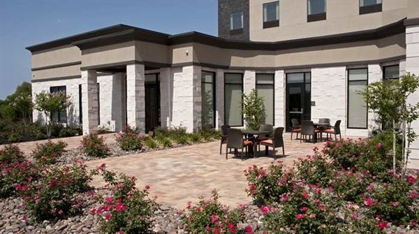 Hilton Garden Inn Fort Worth Alliance Airport