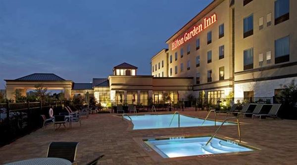 Hilton Garden Inn Fort Worth Alliance Airport