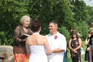 Personalized Ceremonies by Rev. Zaro