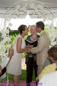 Personalized Ceremonies by Rev. Zaro