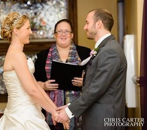 Personalized Ceremonies by Rev. Zaro