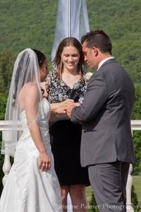 Personalized Ceremonies by Rev. Zaro