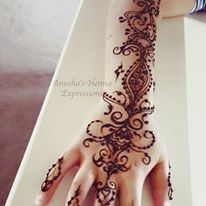 Anusha's Henna Expressions