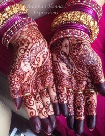 Anusha's Henna Expressions