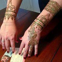 Anusha's Henna Expressions