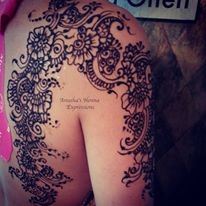 Anusha's Henna Expressions