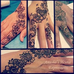Anusha's Henna Expressions