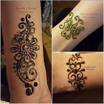 Anusha's Henna Expressions