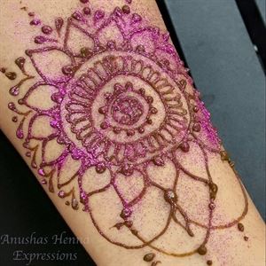 Anusha's Henna Expressions