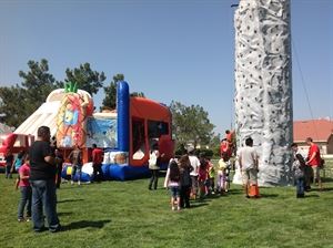 Jolly Jumps Express Events