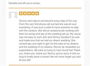 Elegant Wedding and Event Planners