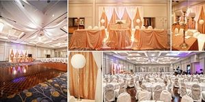 Glam Location & Decor | Montreal Wedding Decoration rentals