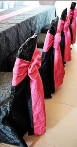 Glam Location & Decor | Montreal Wedding Decoration rentals