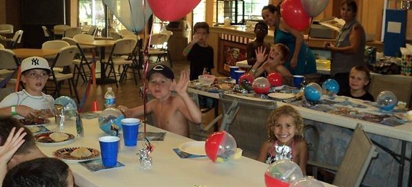 Rustic Creek Ranch/Jellystone Park