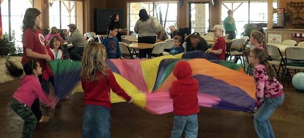 Rustic Creek Ranch/Jellystone Park