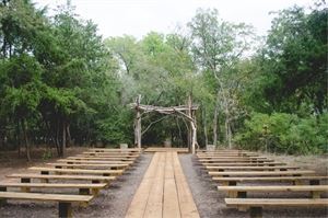 Forest Ceremony Site