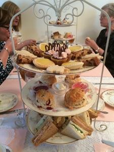 Tina's Traditional Old English Kitchen & Tearoom