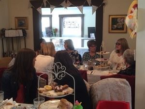 Tina's Traditional Old English Kitchen & Tearoom