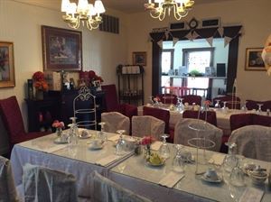 Tina's Traditional Old English Kitchen & Tearoom