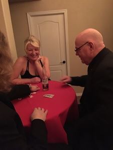 Anthem Flint: Mentalist and Hypnotist