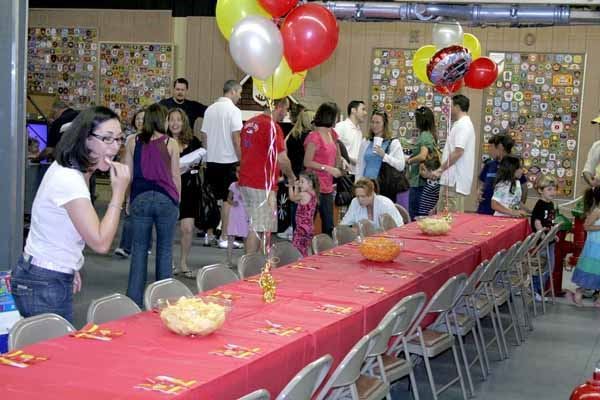 Hall Of Flame Museum Of Firefighting