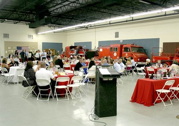 Hall Of Flame Museum Of Firefighting