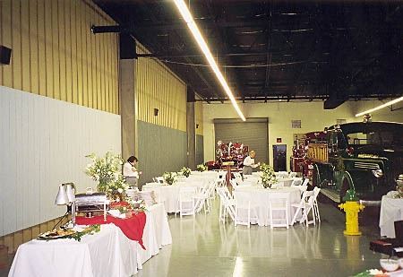 Hall Of Flame Museum Of Firefighting