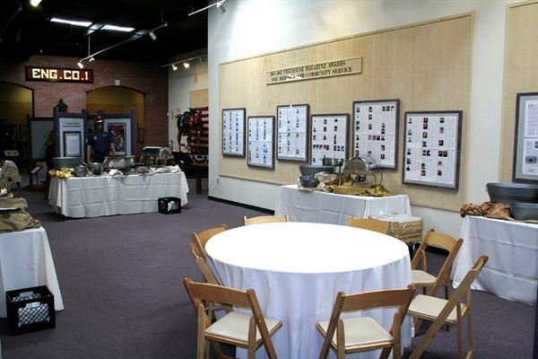 Hall Of Flame Museum Of Firefighting