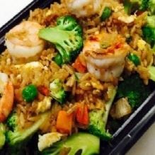 Arfi Sushi & Hibachi Express