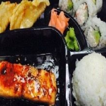 Arfi Sushi & Hibachi Express