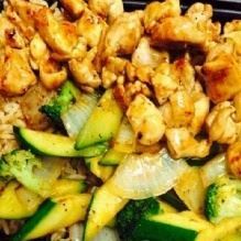 Arfi Sushi & Hibachi Express