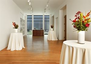 Foyer + Gallery Cafe