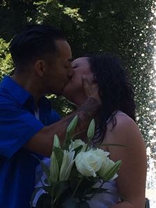 Luke & Renee Walls Event Officiating