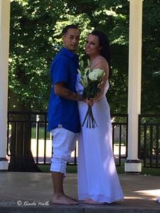 Luke & Renee Walls Event Officiating