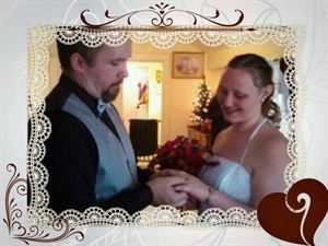 Luke & Renee Walls Event Officiating