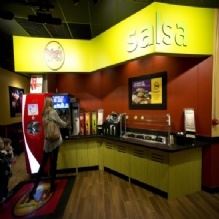 Moe's Southwest Grill