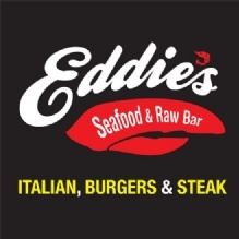 Eddie's Seafood & Raw Bar - Italian Burgers Steak