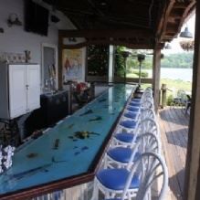 Eddie's Seafood & Raw Bar - Italian Burgers Steak