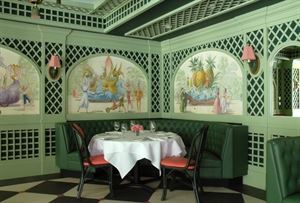 The Chantelclair Room