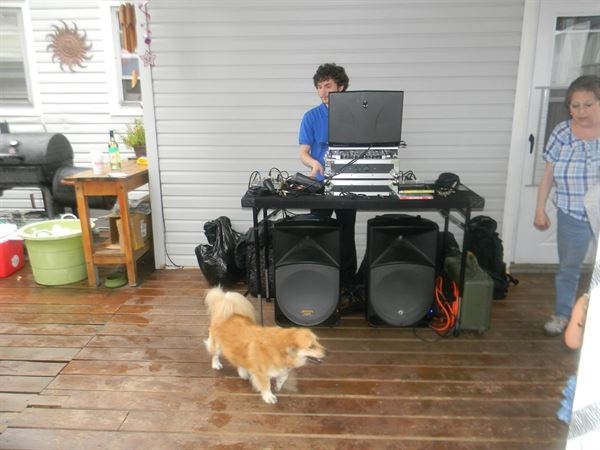 Blue Diamond DJ Entertainment