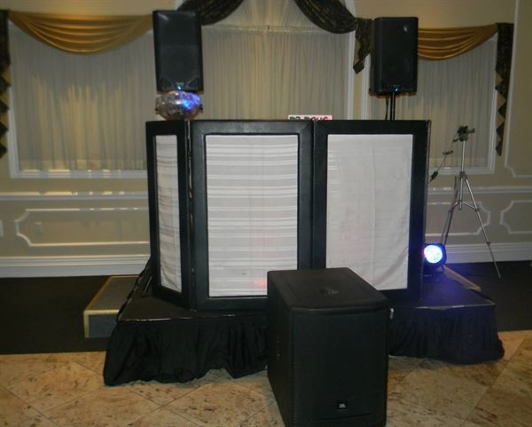 Blue Diamond DJ Entertainment