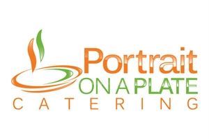 Portrait On A Plate Catering