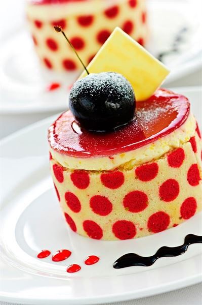 Portrait On A Plate Catering